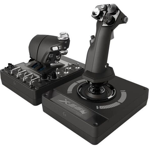 G Saitek Pro Flight Throttle Quadrant (945-000015) / Throttle Quadrant