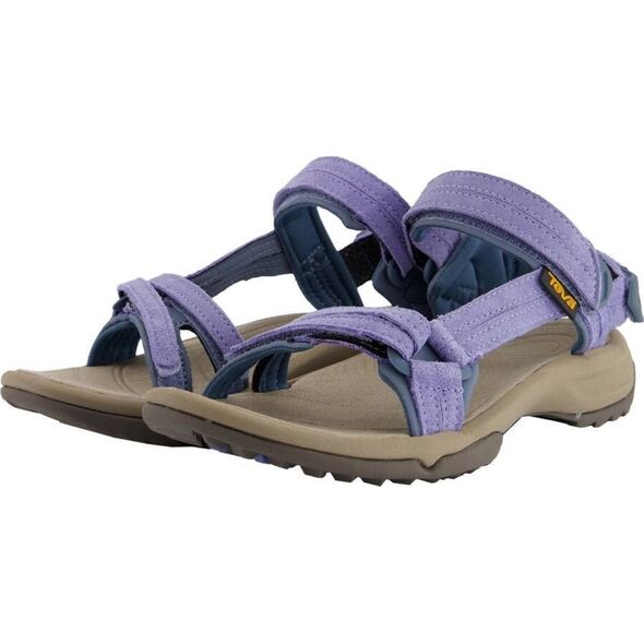 Teva W'S Terra Fi Lite Suede, PIMN, 42 (us 11)| uk 9