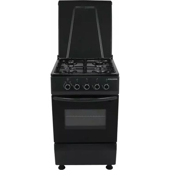 Schlosser Gas stove with gas oven Schlosser FS 4402 MAZA