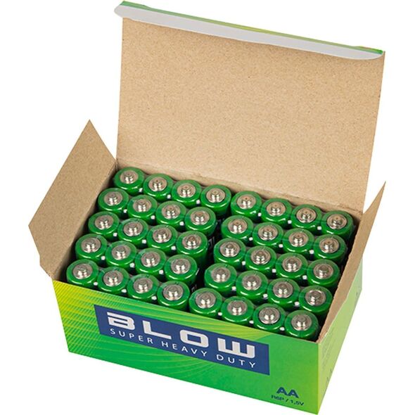 Blow 82-538# Bateria  blow super heavy duty aa r06p