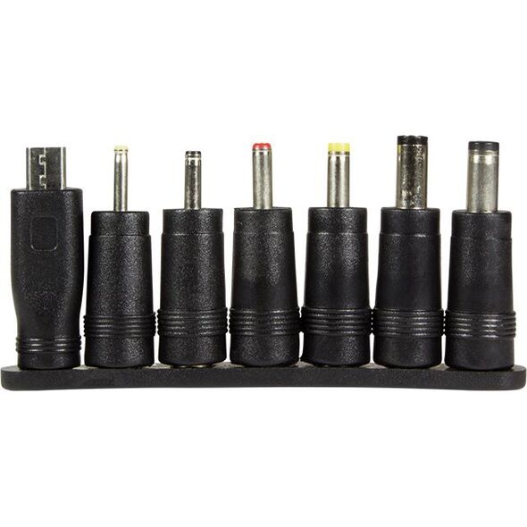Zasilacz LogiLink LogiLink PA0161 adapter zasilający/ inwentor Wewnętrzna 24 W Czarny