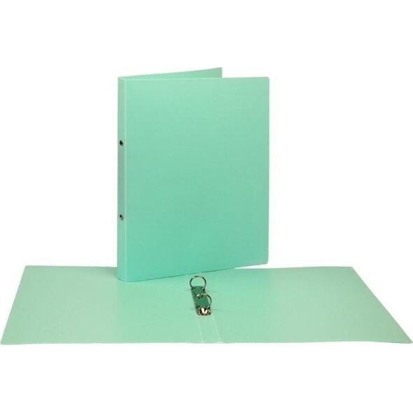 Segregator A4 PP 2cm 2R pastel zielony