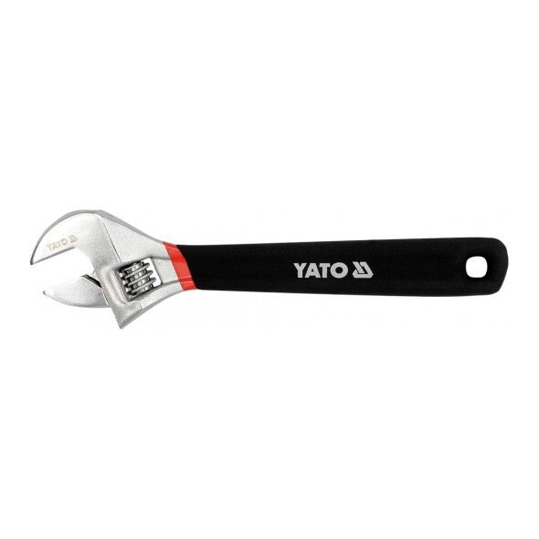Yato Klucz nastawny typu szwed 375mm gumowa rękojeść (YT-21654)