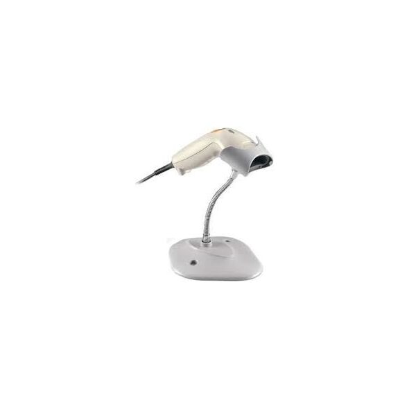 Czytnik kodów kreskowych Zebra skaner kodów kreskowych LS1203, USB, KIT, biały, 50 sztuk (LS1203-1UB50)