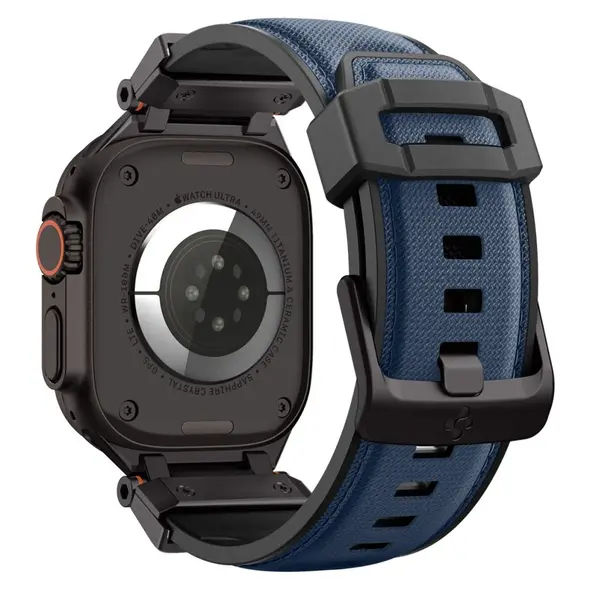 Spigen DuraPro Armor Apple Watch 6 / 7 / 8 / 9 / 10 / SE / Ultra 1 / 2 44/45/46/49mm Navy Blue