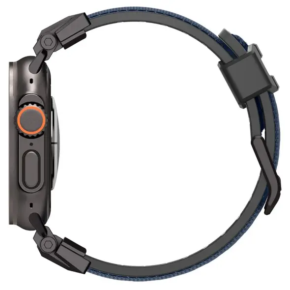 Spigen DuraPro Armor Apple Watch 6 / 7 / 8 / 9 / 10 / SE / Ultra 1 / 2 44/45/46/49mm Navy Blue