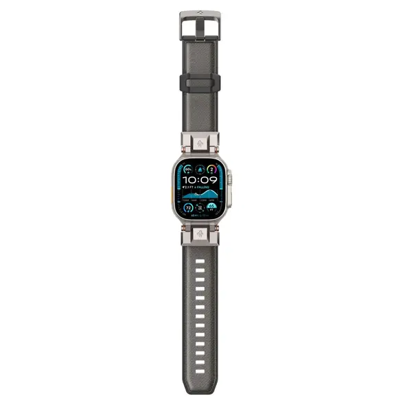 Spigen DuraPro Armor Apple Watch 6 / 7 / 8 / 9 / 10 / SE / Ultra 1 / 2 44/45/46/49mm Grey