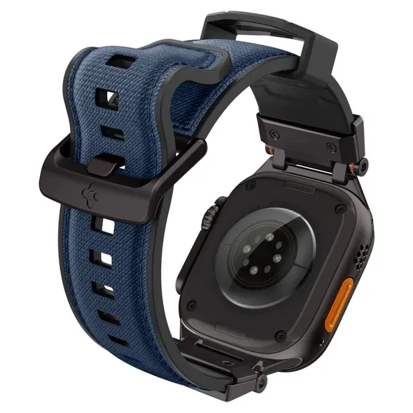 Spigen DuraPro Armor Apple Watch 6 / 7 / 8 / 9 / 10 / SE / Ultra 1 / 2 44/45/46/49mm Navy Blue