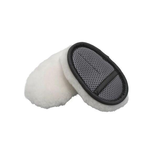 Flexipads Γάντι Πλυσίματος Από Φυσική Τρίχα (CP005) (FLEXCP005) έως 12 άτοκες Δόσεις