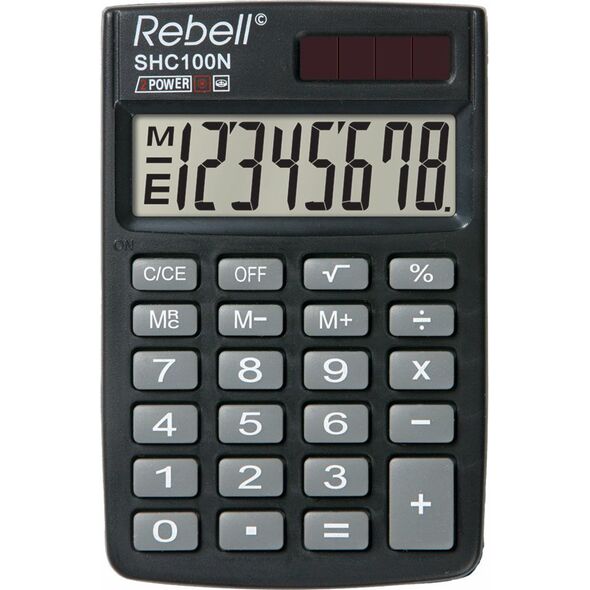 Kalkulator Rebell SHC100N
