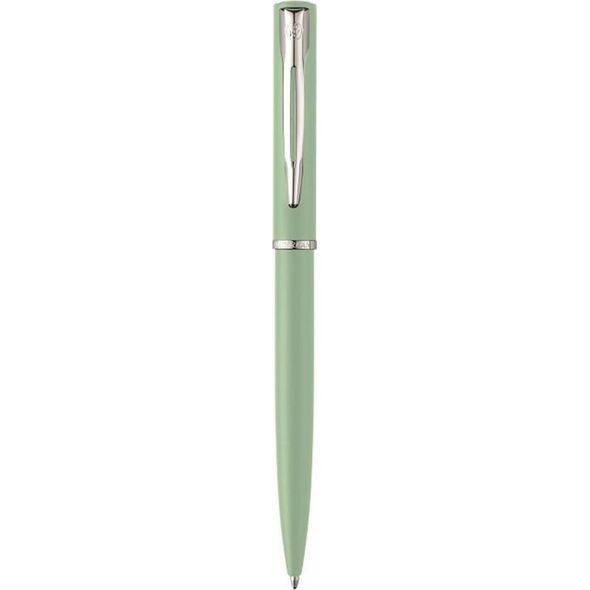 Waterman WATERMAN Kugelschreiber Allure Pastellgrün M Blau