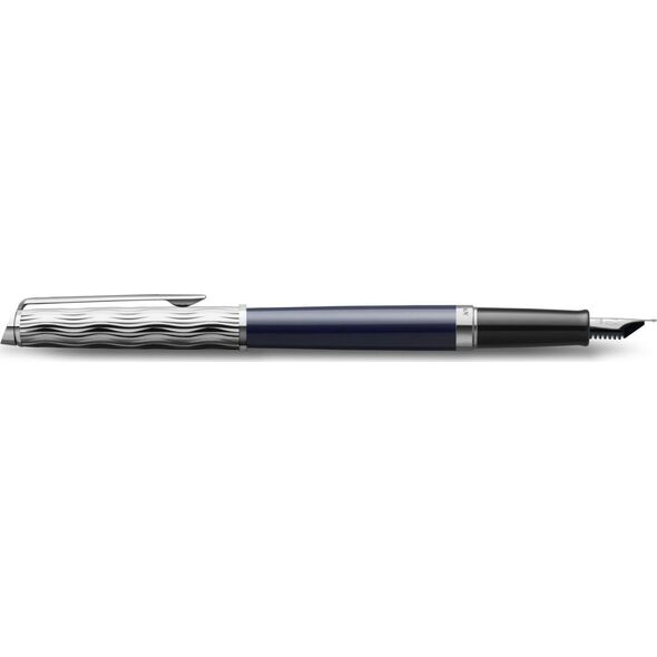 Waterman Pióro wieczne (F) HEMISPHERE LESSENCE DU BLEU WATERMAN 2166467, giftbox