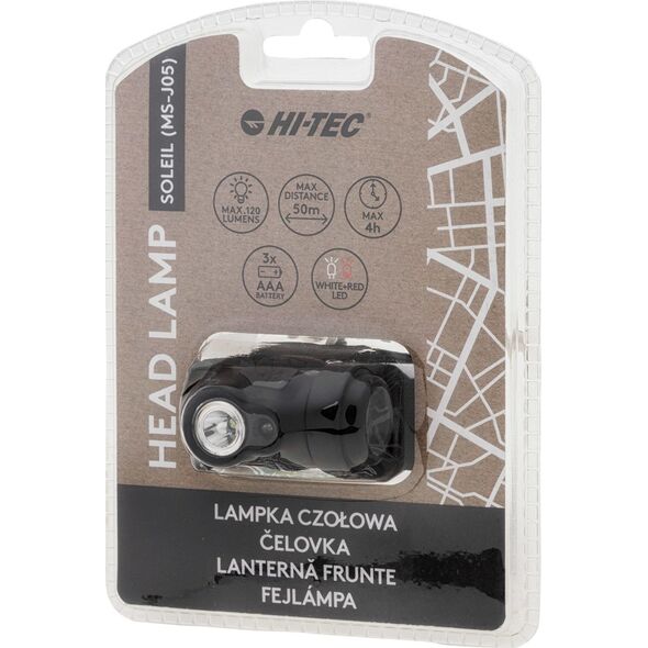 Latarka czołowa Hi-Tec Soleil