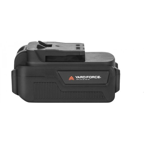 Yard Force Akumulator Li-Ion 20 V, 4,0 Ah, ze wskaźnikiem naładowania