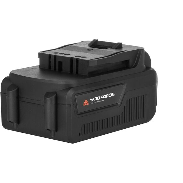 Yard Force Akumulator Li-Ion 20 V, 4,0 Ah, ze wskaźnikiem naładowania