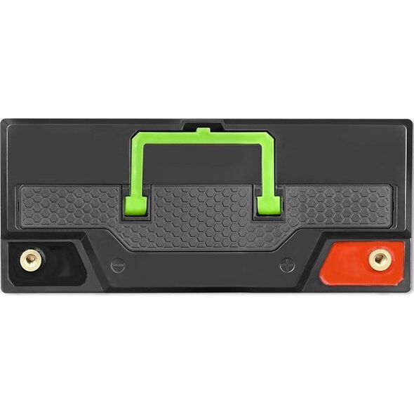 Qoltec Akumulator LiFePO4 Litowo-Żelazowo-Fosforanowy | 12.8V | 24Ah | 307.2Wh | BMS