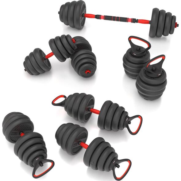 HMS ‎Hantle SGN130 Pro Set bitumiczne 2 x 15 kg