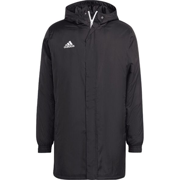 Kurtka męska Adidas Kurtka męska adidas Entrada 22 Stadium czarna IB6076 2XL