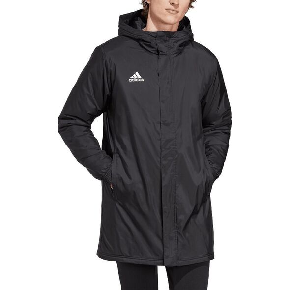 Kurtka męska Adidas Kurtka męska adidas Entrada 22 Stadium czarna IB6076 2XL