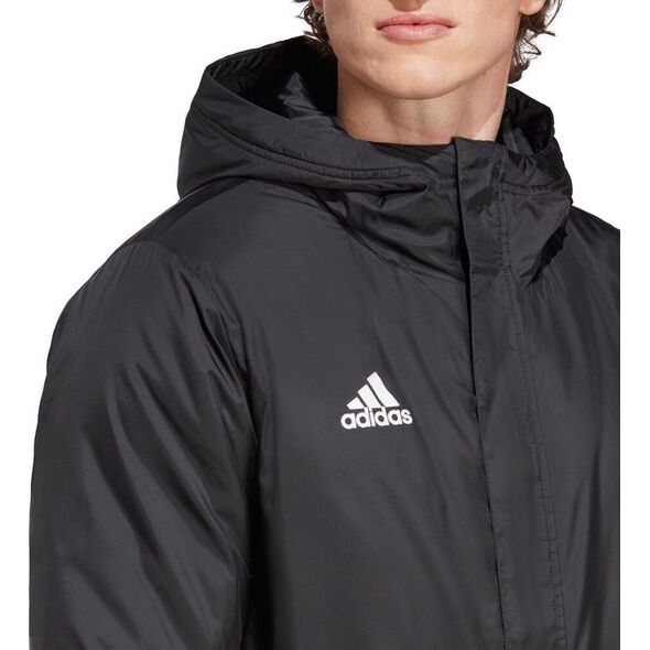 Kurtka męska Adidas Kurtka męska adidas Entrada 22 Stadium czarna IB6076 2XL