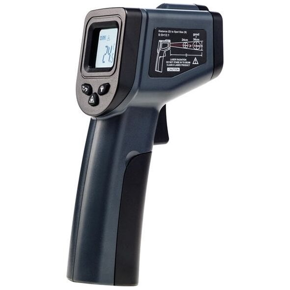 Jata FORNEZA INFRARED THERMOMETER