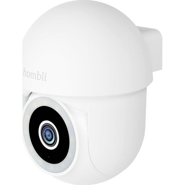 IP κάμερα Avanca International BV Hombli smarte Schwenk- und Neigekamera, weiß 13962063 8721022290256