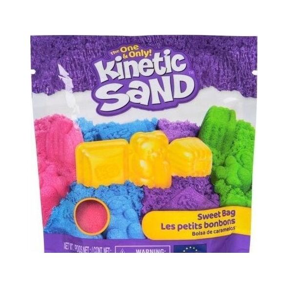 SPIN Kinetic Sand saszetka Cukierki 6071550 /20