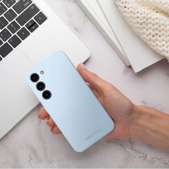 ROAR futerał CLOUD SKIN do XIAOMI Redmi Note 14 5G Jasnoniebieski
