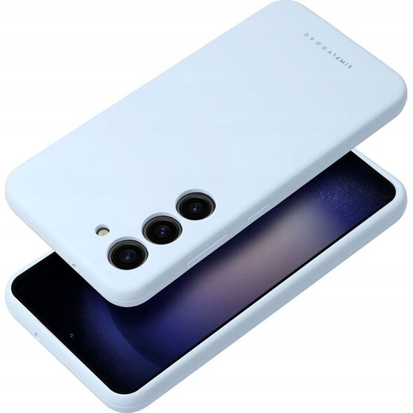 ROAR futerał CLOUD SKIN do XIAOMI Redmi Note 14 5G Jasnoniebieski