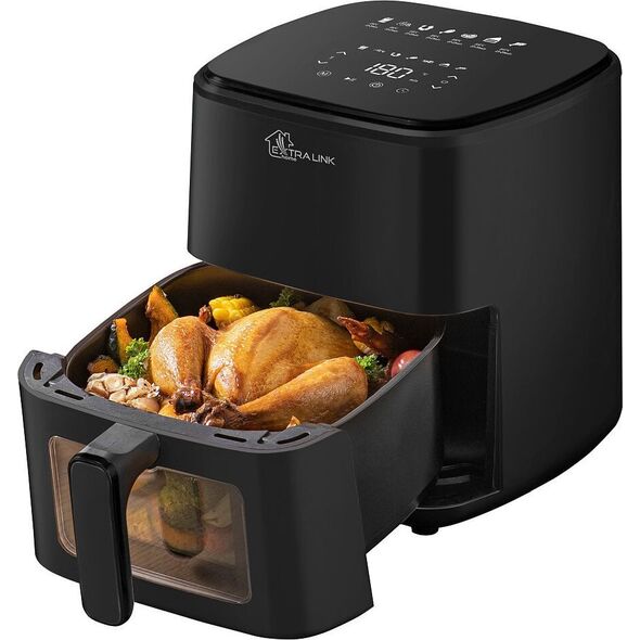 Extralink Home SJ-500 5L | Frytkownica | 5L