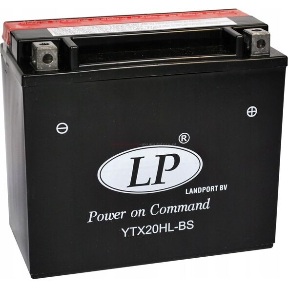 Akumuliatorius 18 Ah 310A EN 12V