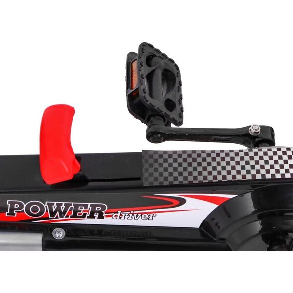 Ramiz Gokart Na Pedały Full Ahead AIR Czerwony