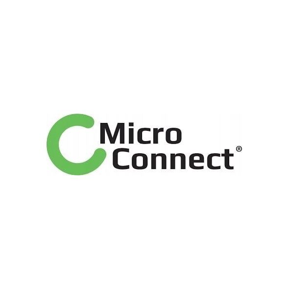 Kabel zasilający MicroConnect Black power cable C14F to