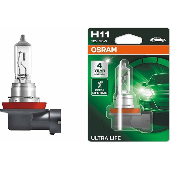 Osram 64211ULT-01B 55W 12V PGJ19-2 BLI OSRAM