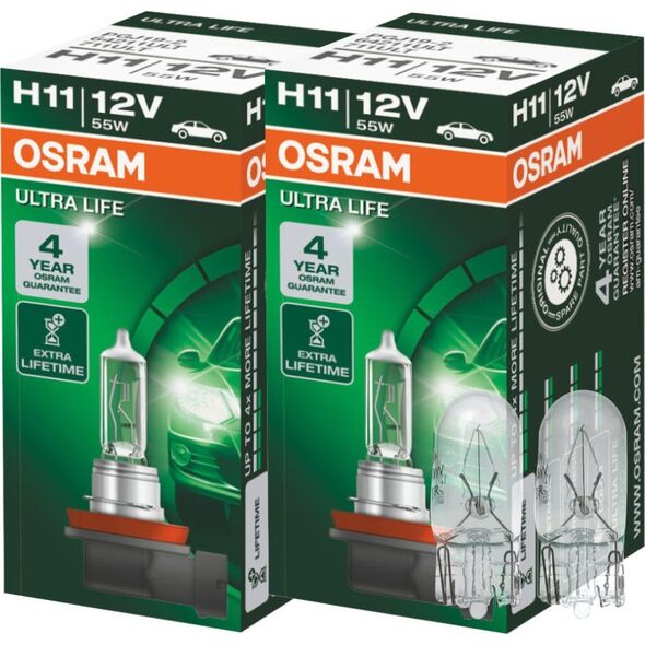 Osram 64211ULT-01B 55W 12V PGJ19-2 BLI OSRAM