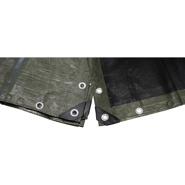 Plandeka Home It Presenning 2-lags 4,0 m × 6,0 m = 24,0 m2