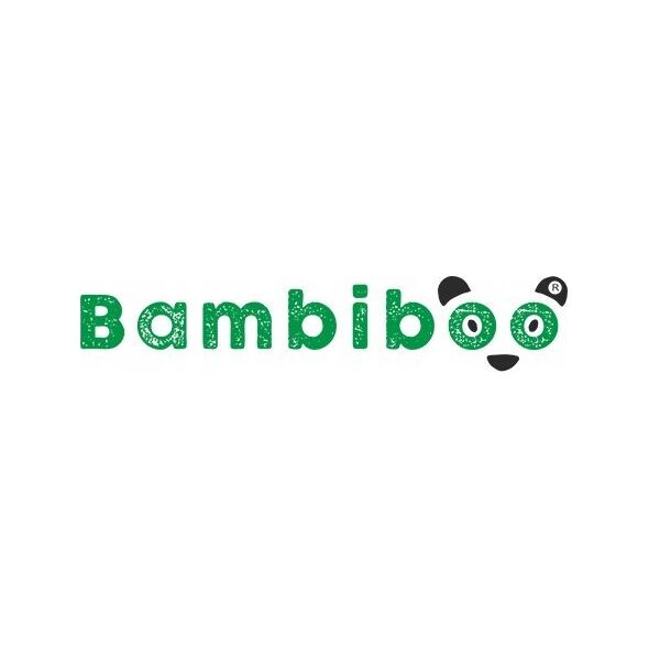 BAMBIBOO-PIELUSZKA WIELORAZOWA Z WKŁADEM  CHŁONNYM 1 SZT