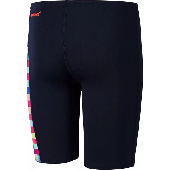 Dziecięce bokserki kąpielowe spodenki basenowe pływackie Speedo DIGI ALOV PANL JAMMER JM rozmiar 128cm