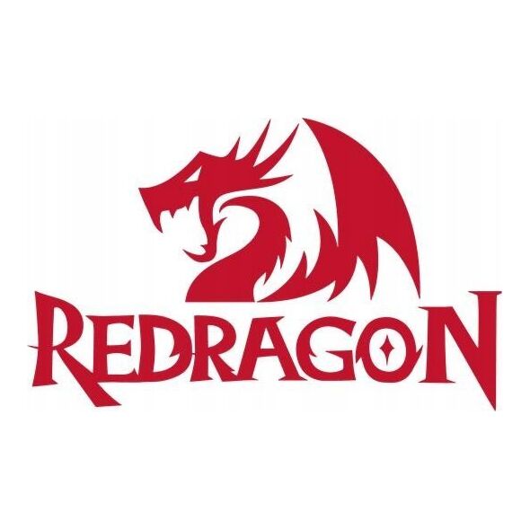 Słuchawki bezprzewodowe Redragon Gaea H828 RED-H828