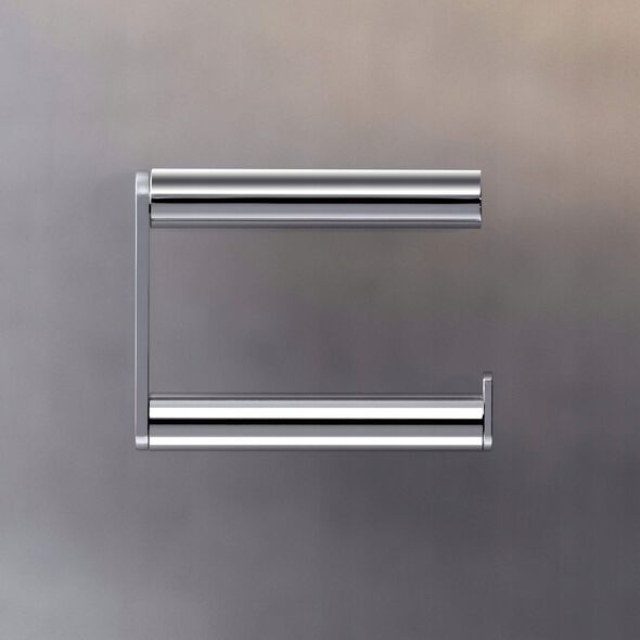 Keuco Plan toilet paper holder open form, chrome