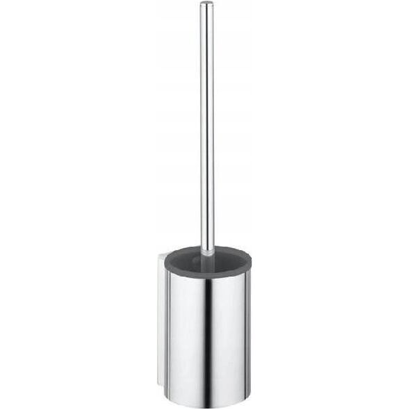 Keuco Plan toilet brush set, chrome