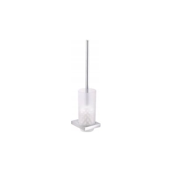 Keuco Edition 11 toilet brush set matt, chrome