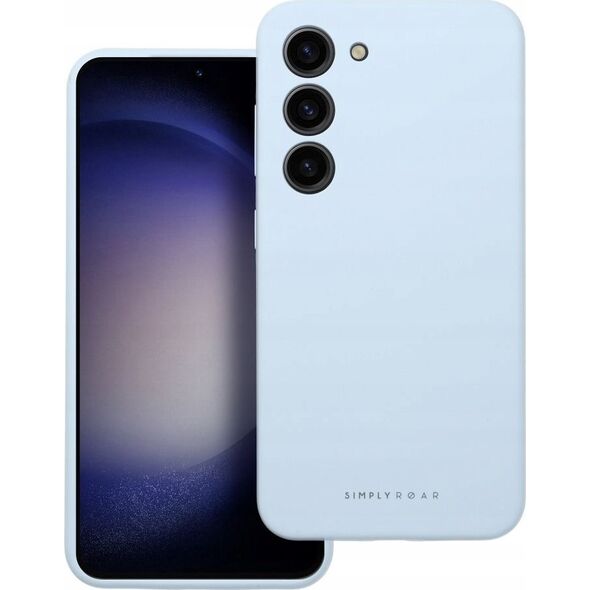 ROAR futerał CLOUD SKIN do XIAOMI Redmi Note 14 Pro+ 5G Jasnoniebieski
