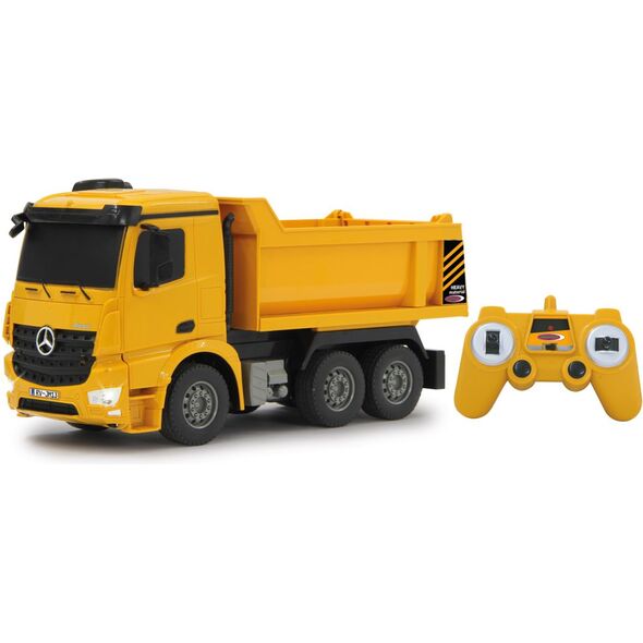 Jamara Mercedes Arocs 1:26, 2.4G, żółty (405108)