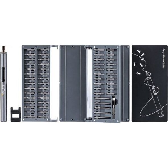 StarTech Zestaw narzędzi Startech CTK55PCEDRIVE        55