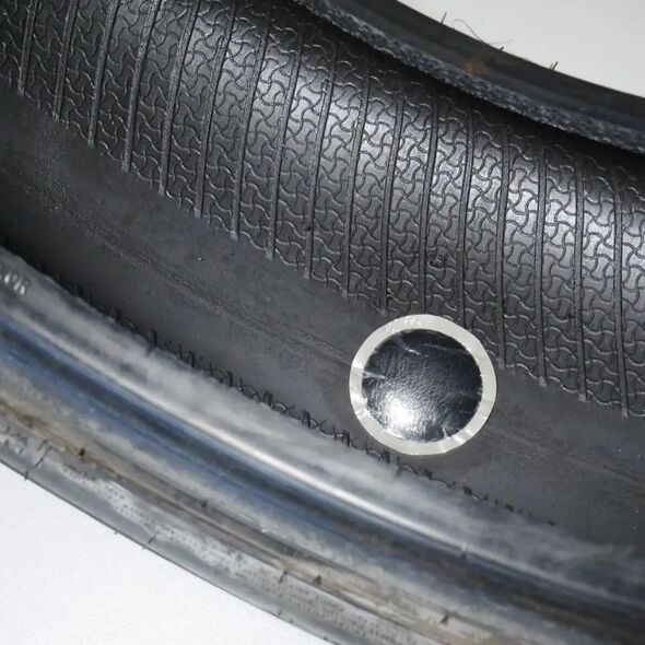 Geko Kołki do naprawy opon z łatką 6mm 10szt. (48)