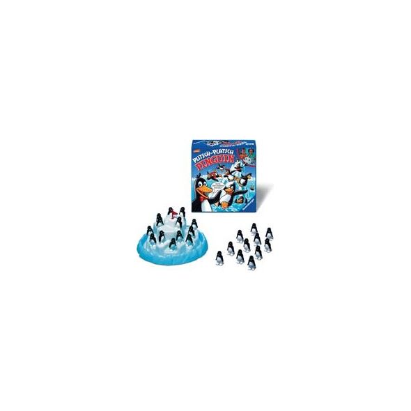 Ravensburger Ravensburger Plitsch-Platsch penguin