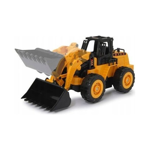 Jamara Jamara RC Radlader RL136        gelb   ohne Akku          6+