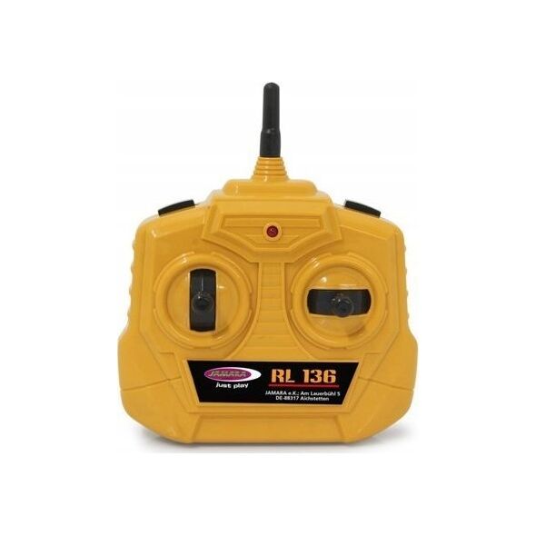 Jamara Jamara RC Radlader RL136        gelb   ohne Akku          6+