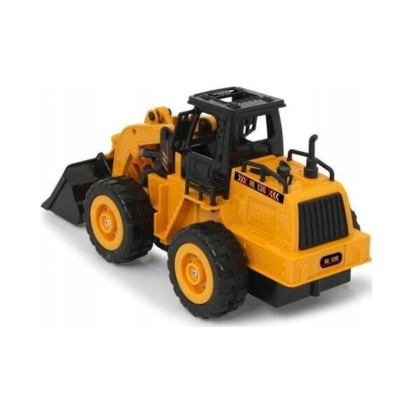 Jamara Jamara RC Radlader RL136        gelb   ohne Akku          6+